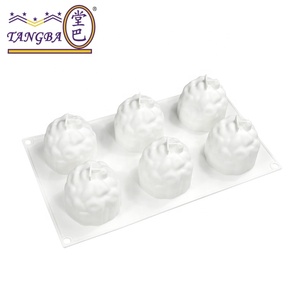 Tangba <span class=keywords><strong>planète</strong></span> Prince moule à <span class=keywords><strong>gâteau</strong></span> en silicone moules en silicone pour bougies dessert moule de cuisson - Product Image 3