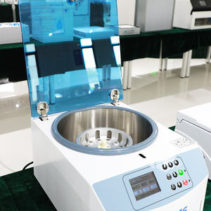 Biobase Fabrikant Microkolom Rode Bloedcelreiniging Erytroceetwas Immuno-Bloedcentrifuge - Product Image 4