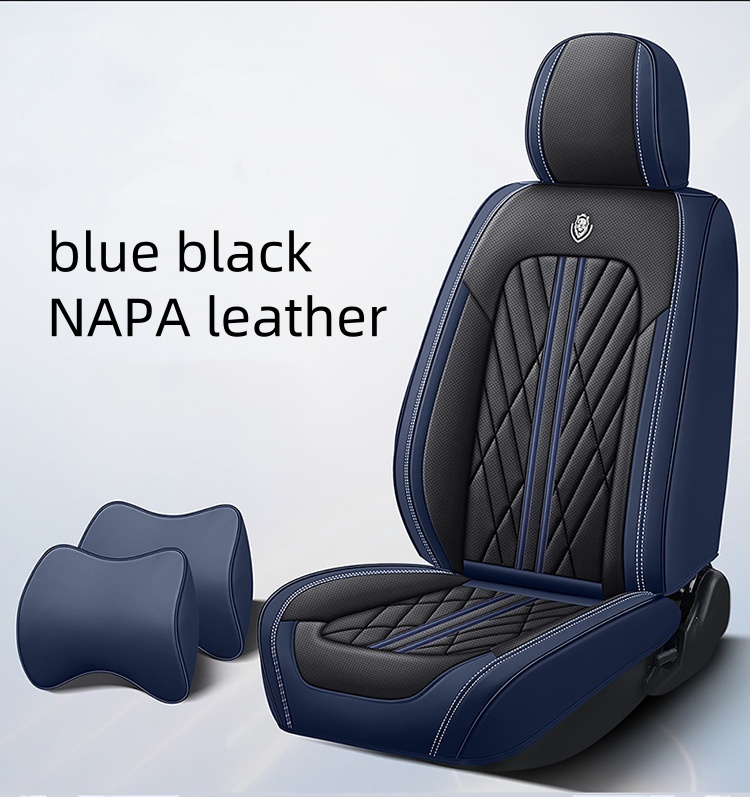 Blue black