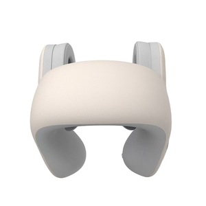 Oreiller ergonomique doux pour le cou et les épaules avec fonction musicale sans fil pour un <span class=keywords><strong>sommeil</strong></span> réparateur et le soulagement musculaire - Product Image 4