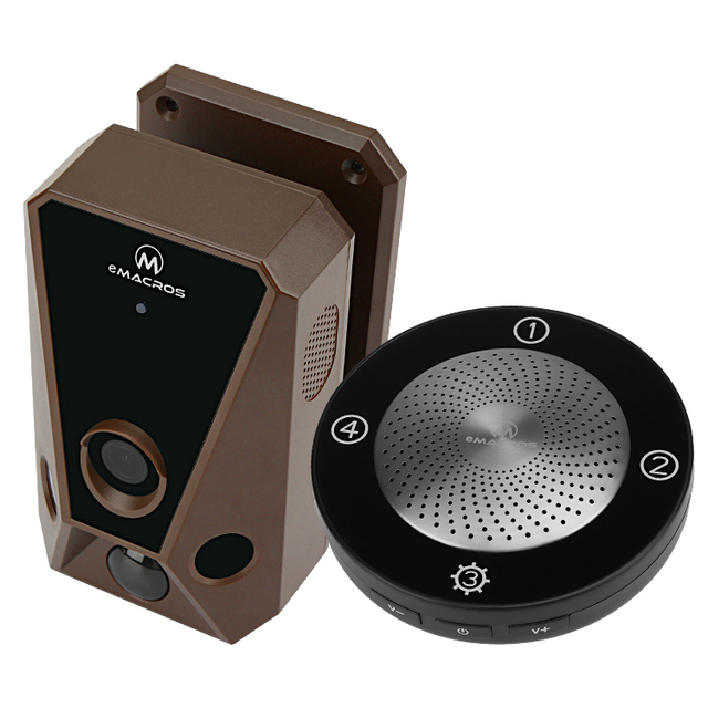 Tuya Outdoor Camera Motion Activated Security Camera