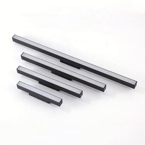 Sistema de Iluminación de Riel Magnético Atenuable de 48V CC, LED con Cuerpo de Aluminio, Lineal, 5000K Luz Diurna, 90 CRI, Garantía de 5 Años para el Hogar - Product Image 1