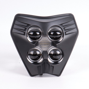 Enduro Moto faro Led per 2024-2025 <span class=keywords><strong>KTM</strong></span> <span class=keywords><strong>accessori</strong></span> 250 350 450 500 EXC-F EXC sei giorni campione edizione 450 luce XCF-W - Product Image 3