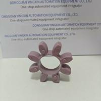 Gr Rotex Coupling Cushion Elements Flexible Rubber Spider GE/GR Coupling Flexible Couplings Size 14 19 24 28 38 42 48 55 65 75