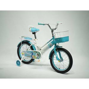 Vélo pour enfants à une vitesse, violet, 12-20 pouces, pour filles <span class=keywords><strong>de</strong></span> 8 ans, avec panier en plastique, fourche en acier pliable, pédale ordinaire - Product Image 6