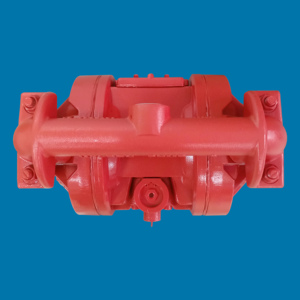 High Quality T2 1 Inch Air Operated Diaphragm <b>Pump</b> T2/AAAAB/BNS/BN/ABN/0014 Wilden Aluminum Diaphragm <b>Pump</b> - Product Image 4