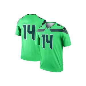 Fabricants de maillots de football américain classiques personnalisés respirants sublimés maillots de football américain de haute qualité - Product Image 3