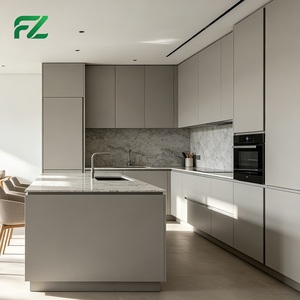 Mobili da <span class=keywords><strong>Cucina</strong></span> Moderni in Alluminio a Nido d'Ape <span class=keywords><strong>per</strong></span> Hotel - Product Image 5