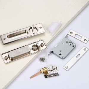 In lega di zinco invisibile maniglia <span class=keywords><strong>per</strong></span> porta scorrevole serratura <span class=keywords><strong>porte</strong></span> <span class=keywords><strong>scorrevoli</strong></span> <span class=keywords><strong>serrature</strong></span> - Product Image 2
