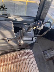 Cargadora de Ruedas CAT 988H Usada, Capacidad de Carga Nominal de 15 Toneladas, Modelo 2016, Motor de Alta Calidad, Gran Oferta, Hecho en Japón - Product Image 4