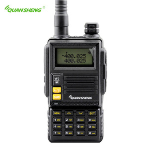 Walkie Talkie Quansheng Tg-45uv, Batería de 2500 mAh, Potencia de 6 W, Largo Alcance, Uso Civil en Exteriores - Product Image 4
