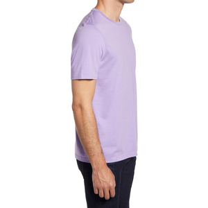 Camiseta de Hombre de Corte Regular de Alta Calidad con Estilo Moderno, Servicio OEM, Camiseta de Verano de Manga Corta de Alta Calidad al por Mayor - Product Image 3