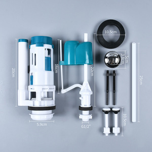 Venta al por mayor <span class=keywords><strong>de</strong></span> accesorios <span class=keywords><strong>de</strong></span> plástico ABS <span class=keywords><strong>para</strong></span> tanque <span class=keywords><strong>de</strong></span> <span class=keywords><strong>inodoro</strong></span> válvulas <span class=keywords><strong>de</strong></span> descarga <span class=keywords><strong>para</strong></span> inodoros cisternas - Product Image 1