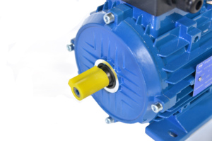 Motor Monofásico de Inducción CA de 0.37kw, 1.5kw, 2.2kw, 3kw, 4kw, 5.5kw, 7.5kw, 1400rpm - Product Image 1