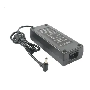 12v dc desktop 120w power adapter 12v 10a power adapter for LED Display monitor