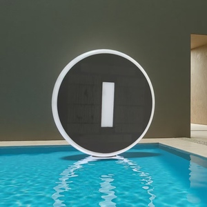 <span class=keywords><strong>Foco</strong></span> Solar <span class=keywords><strong>LED</strong></span> Solarn para <span class=keywords><strong>Piscina</strong></span> IP68, Sin Cables, Fácil Instalación, Sumergible Recargable, Control Remoto RF, 40H de Autonomía - Product Image 5