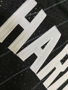 Vente en gros N° 1 maillot de basket-ball rétro en maille sans manches pour hommes, à séchage rapide, respirant, évacuant l'humidité, antibactérien - Product Image 5