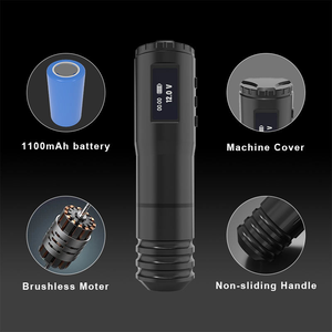 Kit <span class=keywords><strong>de</strong></span> <span class=keywords><strong>Tatuaje</strong></span> al Por Mayor Suministrado por Fábrica, Máquina <span class=keywords><strong>de</strong></span> <span class=keywords><strong>Tatuaje</strong></span> <span class=keywords><strong>de</strong></span> Alta Relación Calidad-<span class=keywords><strong>Precio</strong></span>, Longitud <span class=keywords><strong>de</strong></span> Trazo <span class=keywords><strong>de</strong></span> 4.0 mm - Product Image 3