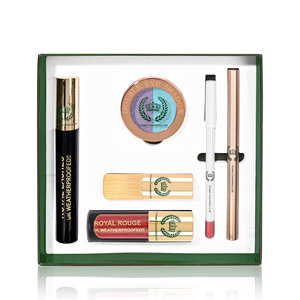 Scatola trucco vegano rosa, Campar, regalo rosso senza crudeltà - Product Image 5