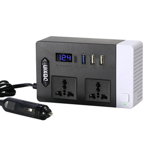 Xe điện biến tần với thuốc lá nhẹ hơn 200W Công suất định mức 400W DC24v-AC220v chuyển đổi inversor invater onduleur - Product Image 5