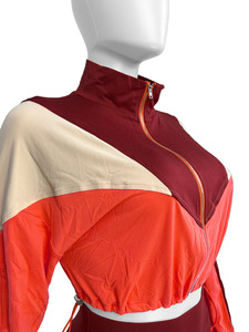 Женский спортивный костюм из двух предметов, 2026 - Product Image 5