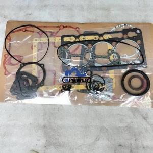 Kit de joints de moteur diesel D905 D1005 D1105 D1105T D1305 B21 B2320 B2400 B26 B2650 Kit de révision pour excavatrice 16261-12350 - Product Image 3