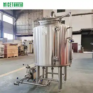 बिक्री के लिए 200L स्टेनलेस स्टील Kombucha किण्वन टैंक