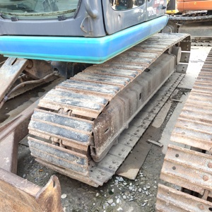 Excavateurs d'occasion Kobelcoo SK70SR sk115 sk125 sk135sr sk35 Mini excavatrices d'occasion sur chenilles de marque japonaise de 7 tonnes - Product Image 3
