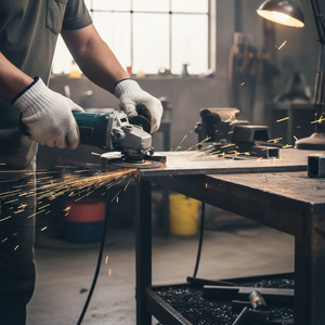 Disco Lamellare 4-1/2\" Albero 7/8\" GR.80 TIPO 29 Confezione da 10 Pezzi DAF457880-ZMX - MARAGA - Product Image 3