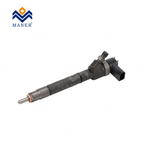 MANER <span class=keywords><strong>Injecteur</strong></span> de Carburant Diesel Buse d'Injection 0445110011 6110700487 pour <span class=keywords><strong>Mercedes</strong></span>-Benz W202 W210 S202 638 - Product Image 2