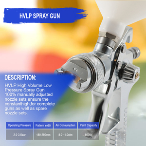 Pistolet de peinture basse pression - Product Image 2