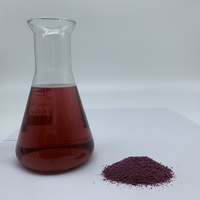 Voedingsmiddelkwaliteit, hoge zuiverheid, grote voorraad, zwart brin fruit sap poeder, zwart brin fruit poeder, volledig wateroplosbaar