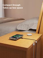 Clip de gestion de câble sans couture magnétique Portable accessoires de stockage polyvalents pour support de casque de chargeur de cordon