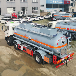 Prix direct usine préférentiel Nouveau camion-citerne à huile corrosive Dongfeng Tianjin 6x4 - Product Image 4