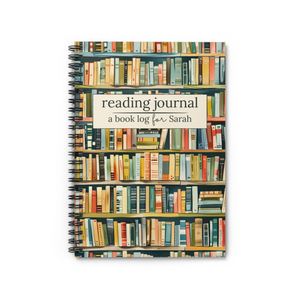 <strong>Reading</strong> Tracker Planner <strong>Reading</strong> <strong>Journal</strong> Notebook <strong>Reading</strong> Tracker <strong>Journal</strong> - Product Image 4