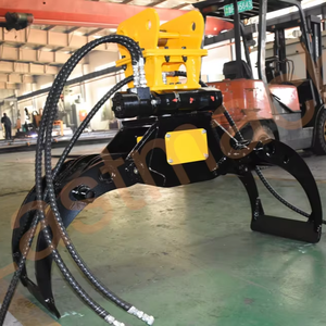 Oem Minigraafmachine Met Lichtgewicht Houtzaag Fabrieksgeprijsde Pomp En Motorkerncomponenten Te Koop - Product Image 1