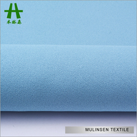 Textile Mulinsen, nouvelle collection, crêpe Polyester, Spandex à 4 voies