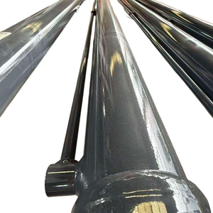 Elevador Telescópico de Acero Cromado Duro con Diseño de Brida, Carrera de 8000 mm para Equipos de Sistemas de Elevación Industriales - Product Image 1