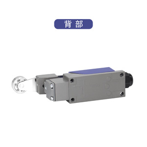 Interrupteur à rouleaux micro-interrupteur CZ-8109N de type bras oscillant à réinitialisation automatique CNTD/Changde Electric - Product Image 4