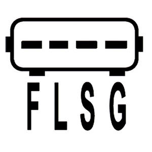 Alternatore compatibile con HYUNDAI TRAJET 2.0 Benzina (KW: 103, CV: 140) dal 01-2004 al 07-2008 KUHNER 401718RI NUOVO - Product Image 3