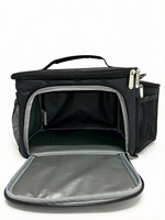 Sac de transport isotherme grande capacité pour plats chauds – Sac de livraison alimentaire isolé et étanche
