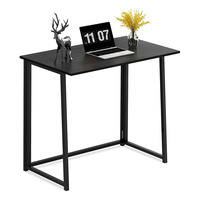 Bureau contemporain ultra moderne PC bureau d'ordinateur en métal maison coin étude chevets