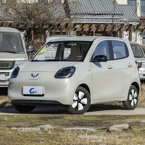 Hot bán Trung Quốc Mini xe dài phạm vi 205km mới năng lượng xe wuling hongguang mini thế hệ thứ ba xe điện - Product Image 3