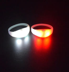 سوار مع صوت منشط عن بعد Lumineux متوهج لتخرج رمضان ديوالي عيد الشكر - Product Image 5