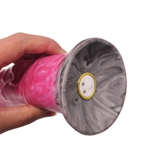 Vibrador Rosa de 11.6 Pulgadas, Estimulación Anal del Punto G con 10 Modos de Vibración, Dildos Realistas, Juguetes Sexuales para Mujeres, Hombres y Parejas - Product Image 2