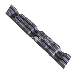 Amy Roof Ridge Sealing Strip 914mm Asphalt Butyl Tape For Color Steel Tile Waterproofing - Product Image 4