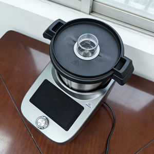 Appareils électroménagers intelligents Wifi pour la cuisine, robot culinaire multifonctionnel, thermomixeur - Product Image 3