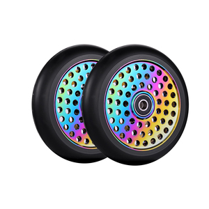 <span class=keywords><strong>El</strong></span> más nuevo diseño raíz negro industrias fuzion cityglide de 2 ruedas scooter envidia núcleo ruedas - Product Image 3