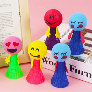 Nouveauté <span class=keywords><strong>Eva</strong></span> pour enfants, jouet pour homme rebondissant pour Noël et la rentrée des classes, vente en gros en usine - Product Image 2