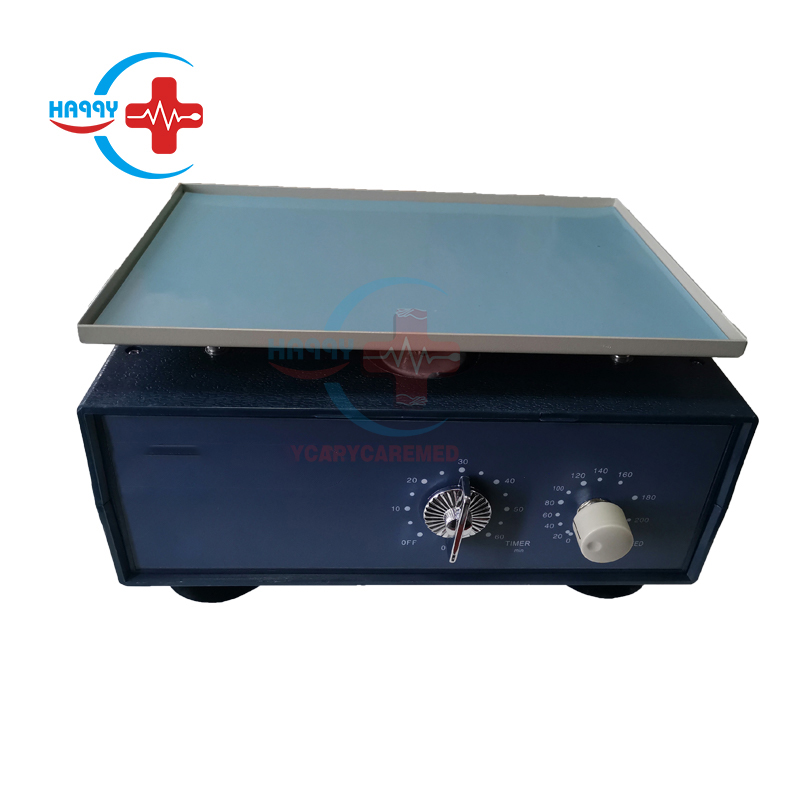 HC-B052A Factory Price continuous working lab sample shaker digital orbital shaker